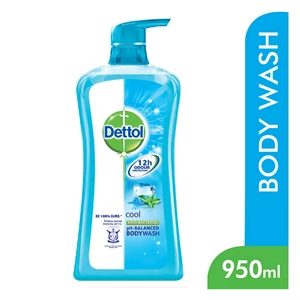 Jual Dettol Body Wash Cool Body Wash Coo Ml X Pcs Per Karton