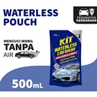 Kit waterless car wash pouch 500ml x 12pcs/ctn 1