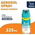 Bayfresh aerosol orange verbena 225ml x 12 pcs/ctn 1