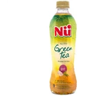 Nu green tea royal jasmine 450ml x 24 pcs/ctn bar code 36060004 1