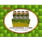 D'king Bonibol combi 250 grams per carton of 4 jars 1