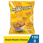 Maxicorn snack nacho cheese 150gr x 20 pcs/ctn 1