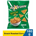 Maxicorn rasa roasted corn 160gr x 20 pcs/ctn 1