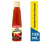 Indofood spicy spicy chili sauce pet 135 ml x 48 pcs/ctn 1