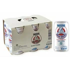 Bear brand rtd milk tin multipack (@isi 6 ) 189ml x 5 pack/ctn kode 12247835 1