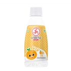 Childrens trivet cap solution orange flavor pet bottle 250ml x 24 pcs/ctn 1