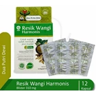Resik wangi harmonis (1 inner box = 1 strip @ 12 kapsul) x 96 inner box 1
