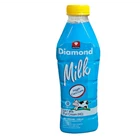 Diamond uht milk full cream premium botol 1 liter x 6 pcs/ctn (10000911) 1