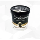 Brookfarm ice cream coffee & cream 473ml x 4 pcs/ctn (10000161) 1