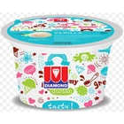 Diamond ice cream regular cup vanilla 75ml x 45 pcs/ctn (10000018) 1