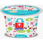 Diamond ice cream regular cup vanilla 75ml x 24 pcs/ctn (10000797) 1