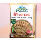 Desaku marinated 15gr (@contains 12 sachets) per carton of 36 packs (6913201) 1