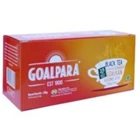 Goalpara black tea bags (@25 sachets) per carton of 48 boxes (1600201) 3