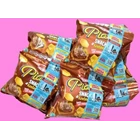 Piattos Snack Roasted Beef Potatoes 20gr (@contains 10pcs) per carton of 4 renceng (6237102) 3