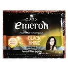 Emeron shampoo black shine sachet 12ml per karton isi 240 pcs 10702 1