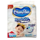 Mamypoko open royal soft M56 (@ isi 56 pcs) per karton isi 4 bag (4220357) 1