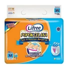 Lifree diapers thin pants M10D (@ contents 10 pcs) per carton of 6 bags (4253010) 1