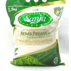 Sania beras premium 2.5kg per karung isi 10 pcs (3581401) 2