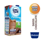 Frisian flag purefarm uht family switzerland chocolate 946ml per carton of 12 pcs (9513802) 1