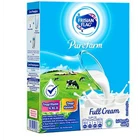 Frisian flag purefarm full cream milk powder 400gr per carton of 24 pcs (9508601) 1