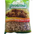 Proteina lx / vegetable protein vegetable meat for vegetarians 250gr per carton of 24 pcs (7130201) 2