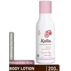 Kaila body lotion pomegranate 200 ml per box of 24 pcs (8992771500570) 2