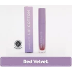 Kaila beaute lip cotton red velvet 3.8gr per dus isi 72 pcs (8992771500785) 1
