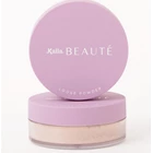 Kaila beaute glow cometrue loose powder natural sheer 15gr per box of 36 pcs (8992771500747) 1