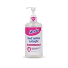Steriz hand sanitizer antiseptic floral scent 500 ml per box of 12 pcs (8992771300132) 2