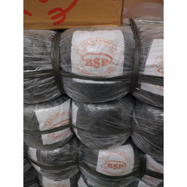 BSP brand raffia rope per ball contains 15 rolls weighing 750gr