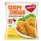 Belfoods favorite crispy fried chicken 500gr per box of 12 pcs (FG2272031001) 1