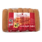 Belfoods uenaaak grilled sausage 500gr per box of 12 pcs (FG2282041008) 2