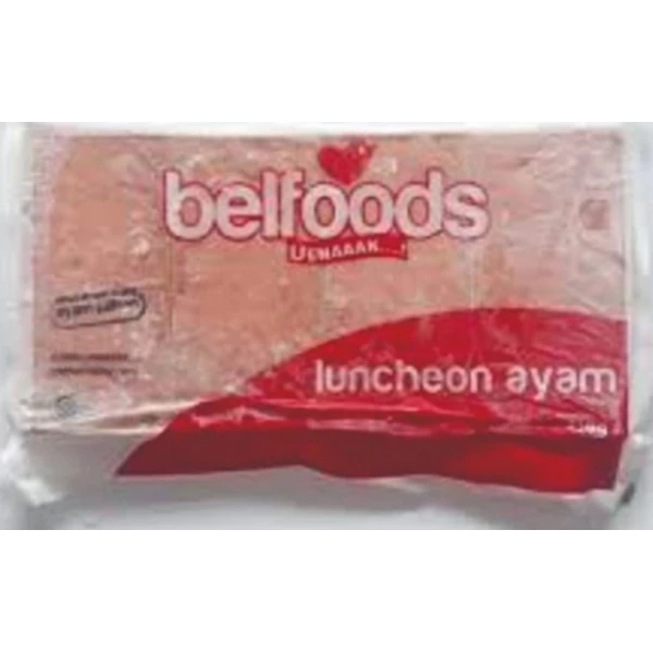 Belfoods uenaaak corned beef 450gr per box of 12 pcs (FG2282061003)