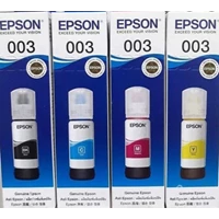 Epson printer ink L3110 series type 003 black color per pcs