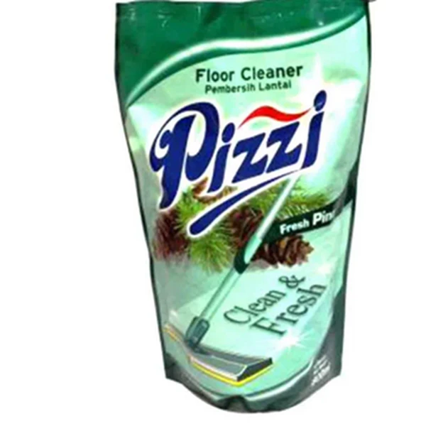 Pizzi floor cleaner pine 800 ml per box of 12 pcs