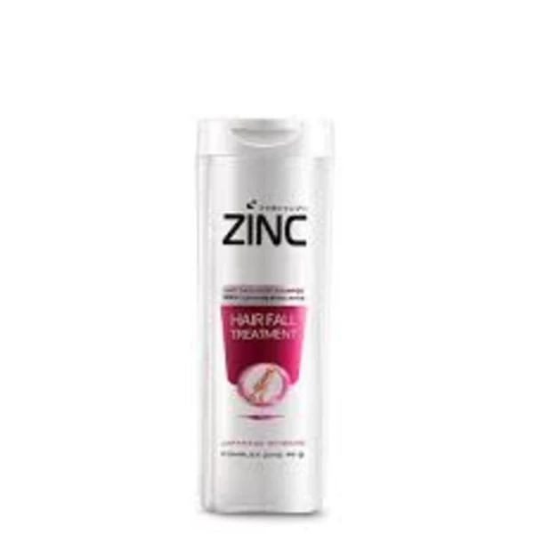Zinc Shampoo Hairfall Treatment 340 ml per karton isi 12 botol 10642