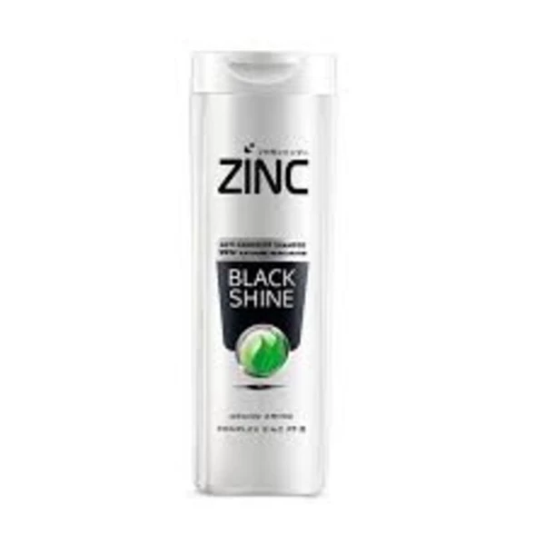 Zinc Shampoo Black Shine 170 ml per carton of 24 bottles 10578