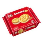 Zess Cracker Sandwich Cheese 229.5 grams per carton of 12 pcs 1