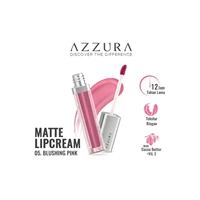 AZZURA Matte Lipcream 05 Blushing Pink 4 gr 12 packs/carton (MLCA4BP)