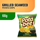 POTABEE Grilled Seaweed 68 gr 31 pack/karton 20149 1