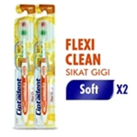 Ciptadent Toothbrush Flexi Grip Soft 12 packs/carton 60654