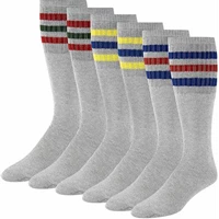 Men's Stripe Sneaked Socks Ivory (P-00304I) per dus isi 20 pcs 8803733045193