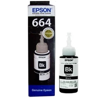 EPSON black ink 6641 per pcs