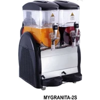 GEA SLUSH (GRANITA) MACHINE MYGRANITA-2S per unit