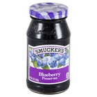 SMUCKERS blueberry 340gr per dus isi 12 pack 1