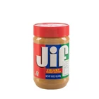 JIF peanut butter cream 454 per dus isi 12 pack  1