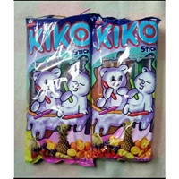 kiko ice stick 50 ml contains 20 sticks per carton contains 50 pcs bar code 41002