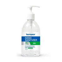 INSTANCE Hand sanitizer gel 500 ml per dus isi 12 pack