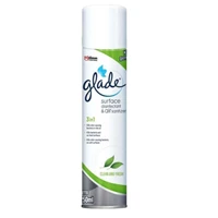 GLADE 3IN1 DISINFECTANT & AIR SANITIZER CLEAN AND FRESH 400ml 068400000 ( per dus isi 12 pcs )