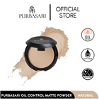 Purbasari Oil Control Matte Powder NATURAL isi  12 gr per karton isi 12 pcs 1